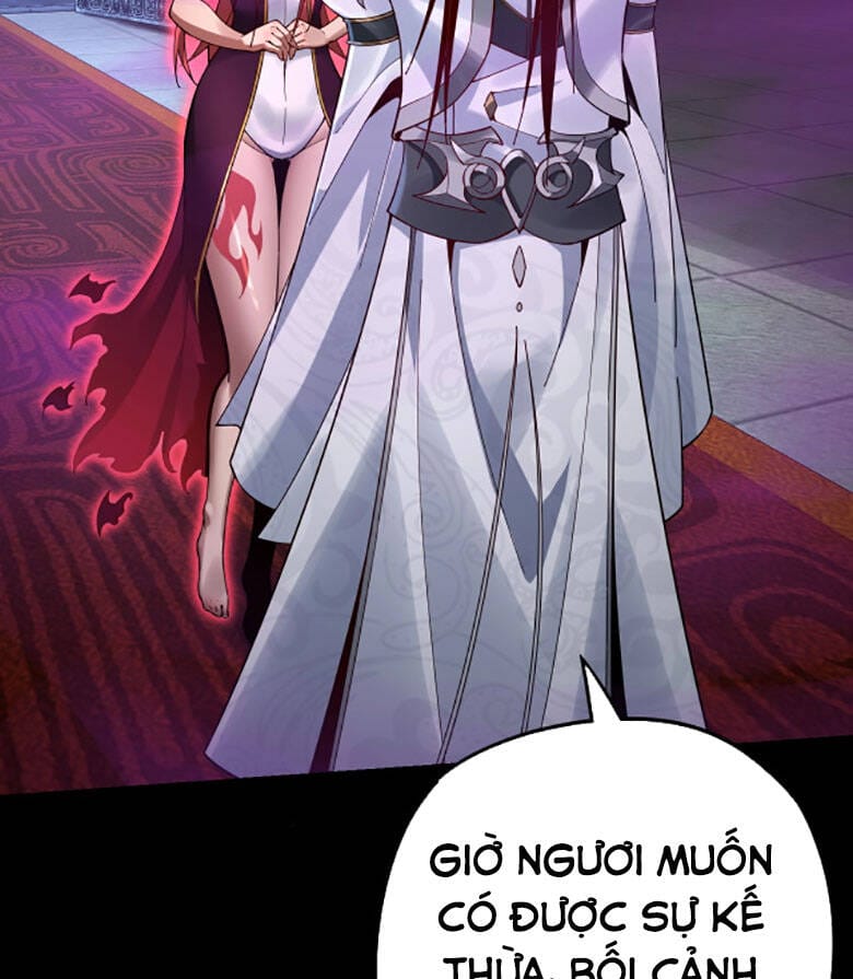 Truyện Tranh Ta Trời Sinh Đã Là Nhân Vật Phản Diện trang 8