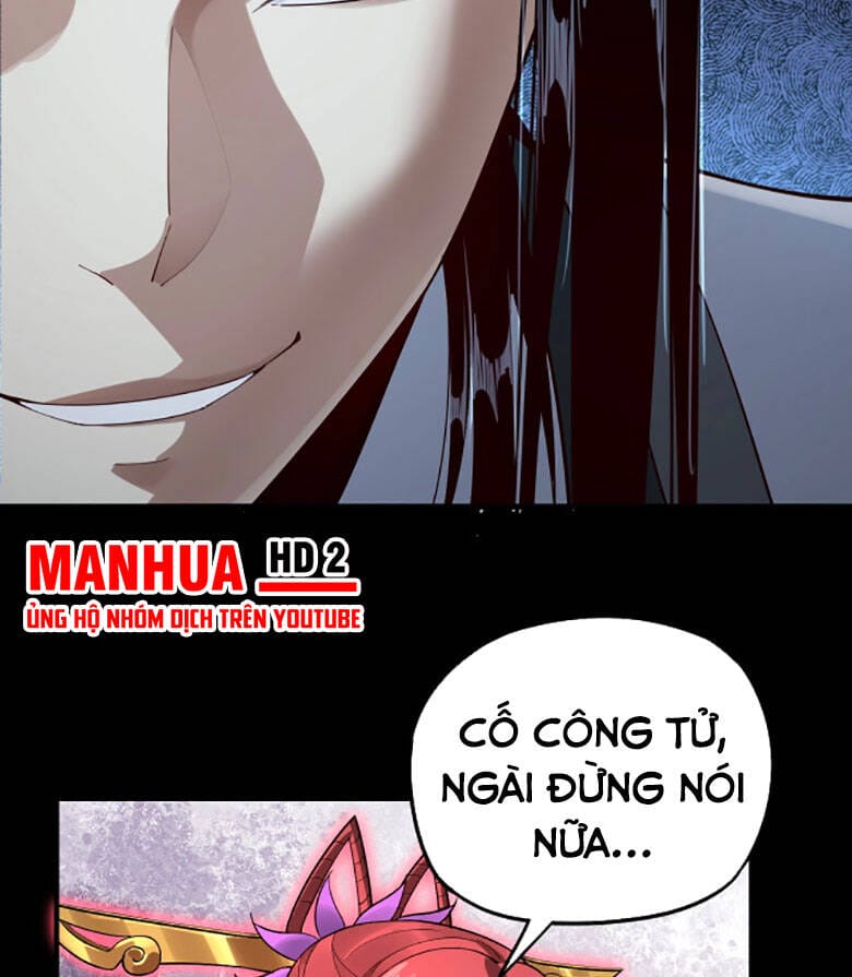 Truyện Tranh Ta Trời Sinh Đã Là Nhân Vật Phản Diện trang 8