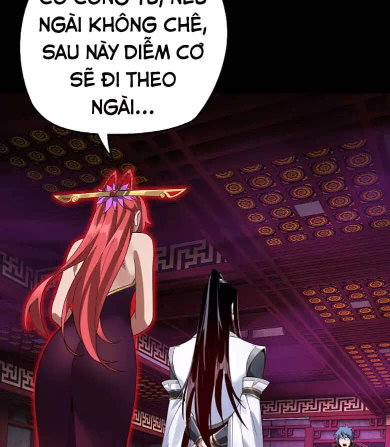 Truyện Tranh Ta Trời Sinh Đã Là Nhân Vật Phản Diện trang 8