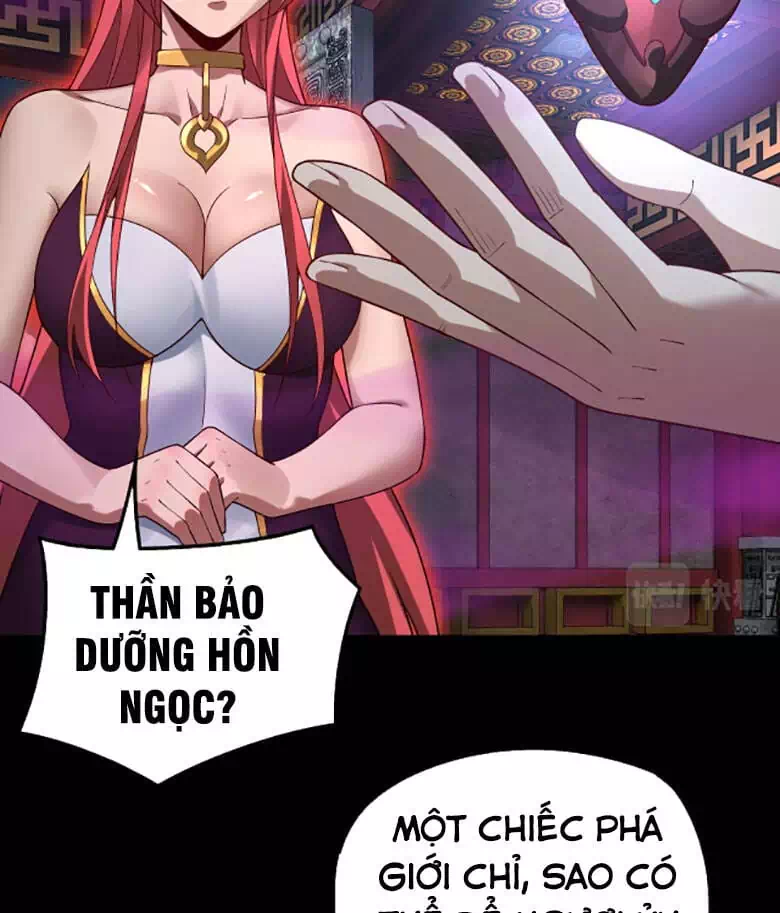 Truyện Tranh Ta Trời Sinh Đã Là Nhân Vật Phản Diện trang 8