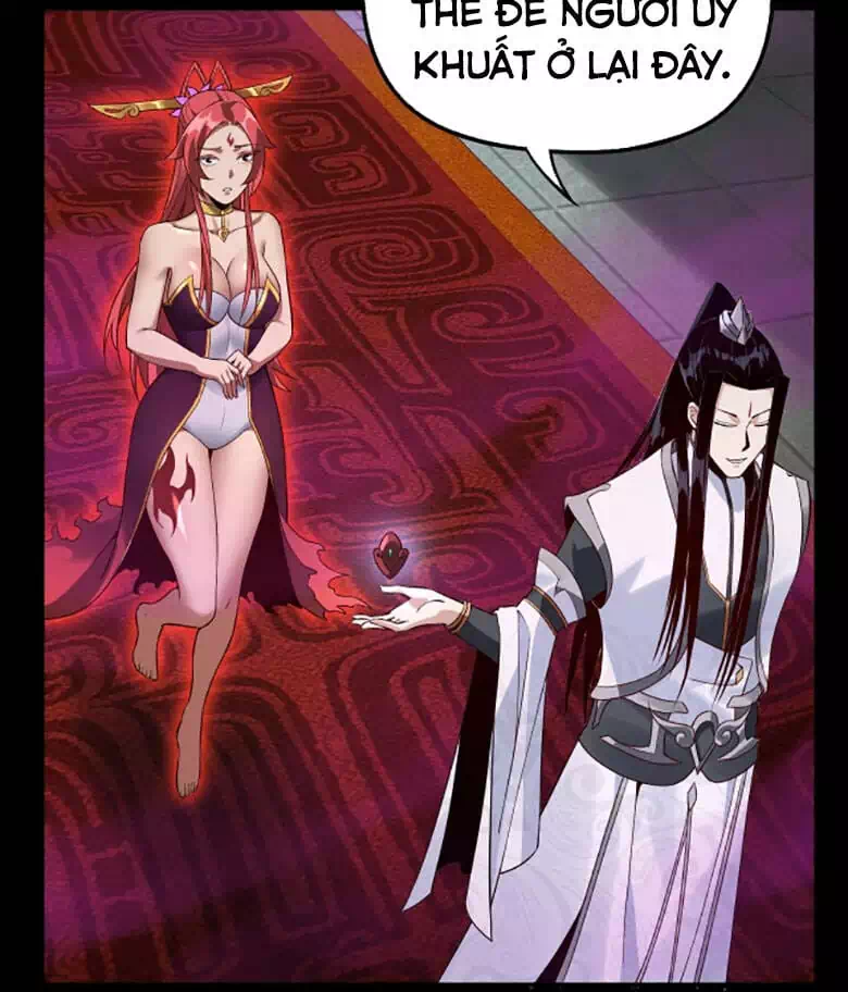 Truyện Tranh Ta Trời Sinh Đã Là Nhân Vật Phản Diện trang 8