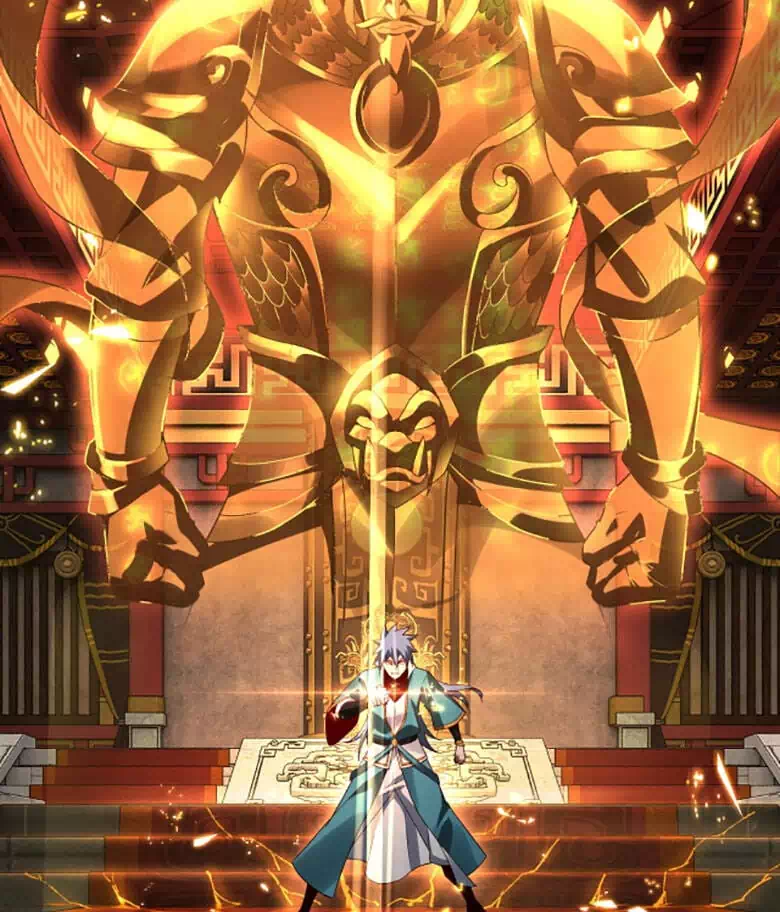 Truyện Tranh Ta Trời Sinh Đã Là Nhân Vật Phản Diện trang 8