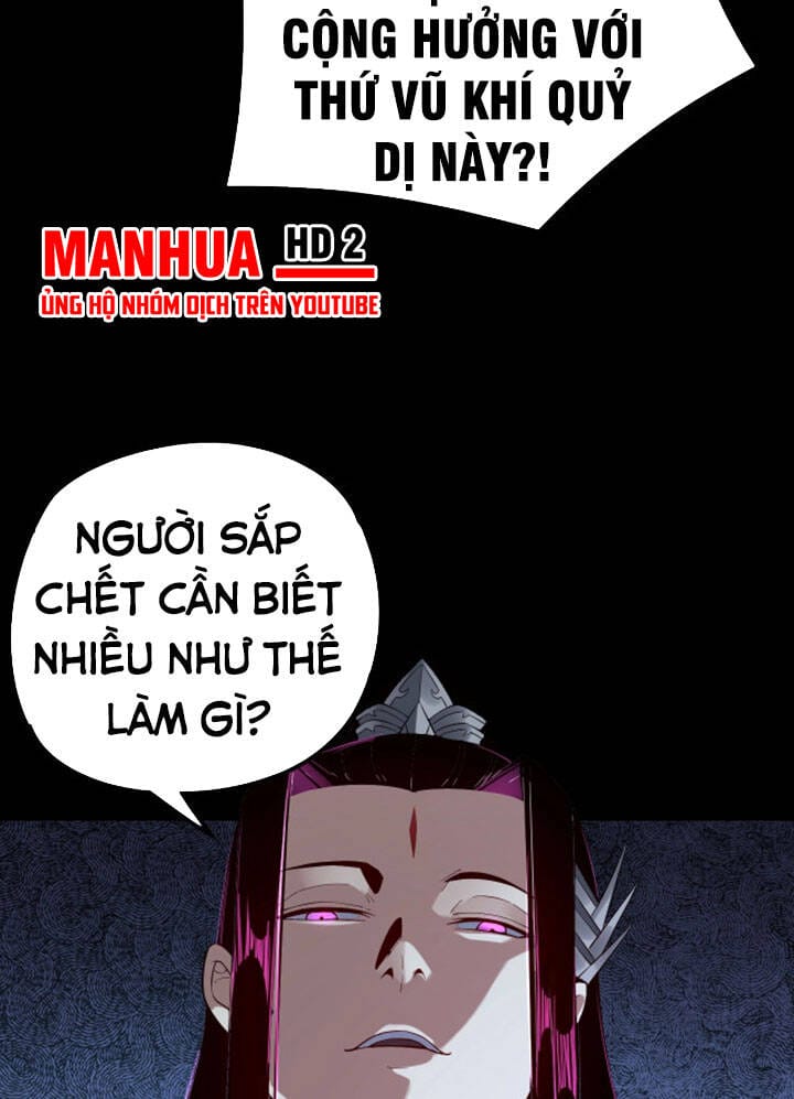 Truyện Tranh Ta Trời Sinh Đã Là Nhân Vật Phản Diện trang 8