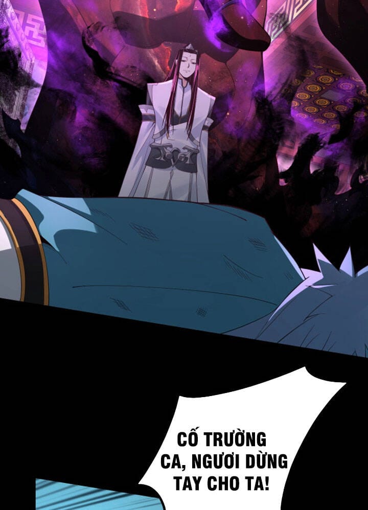 Truyện Tranh Ta Trời Sinh Đã Là Nhân Vật Phản Diện trang 8