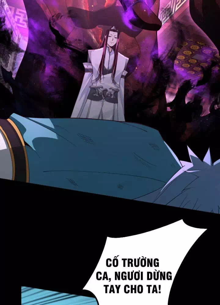 Truyện Tranh Ta Trời Sinh Đã Là Nhân Vật Phản Diện trang 8