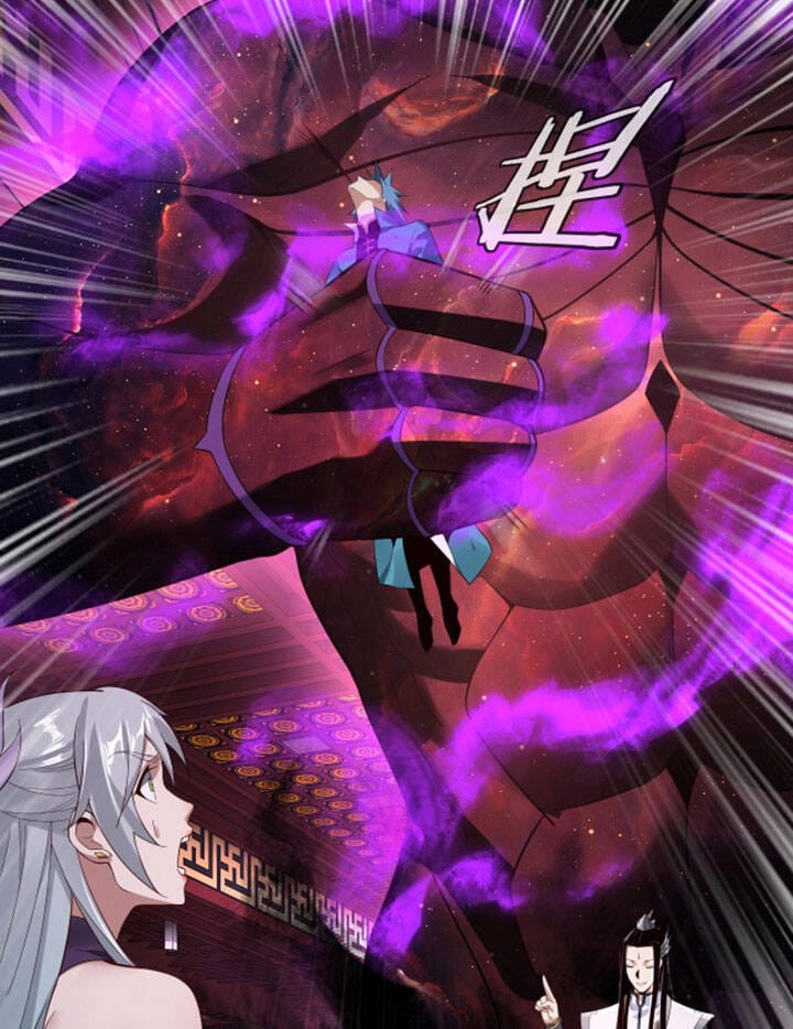 Truyện Tranh Ta Trời Sinh Đã Là Nhân Vật Phản Diện trang 8