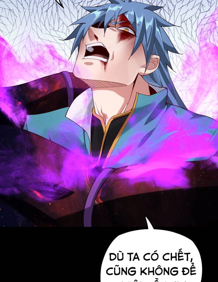 Truyện Tranh Ta Trời Sinh Đã Là Nhân Vật Phản Diện trang 8