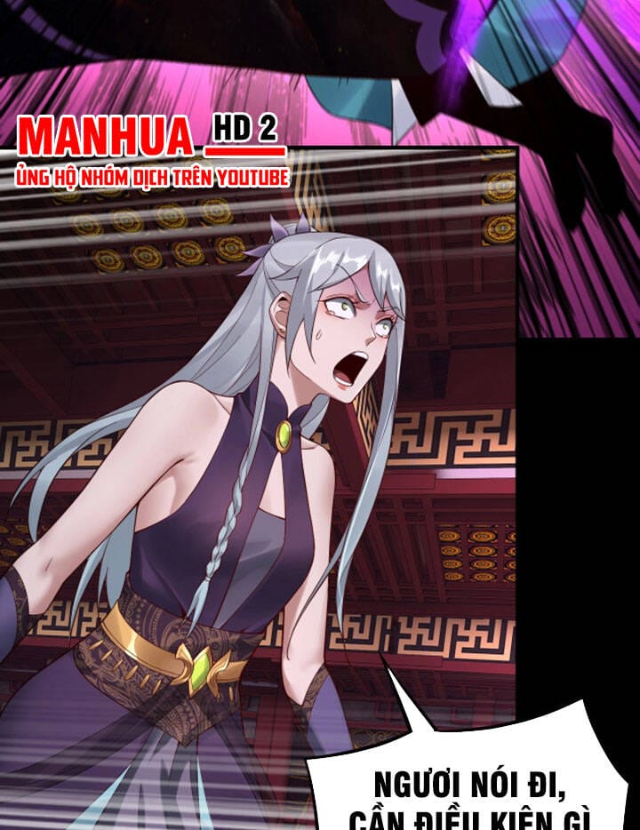 Truyện Tranh Ta Trời Sinh Đã Là Nhân Vật Phản Diện trang 8