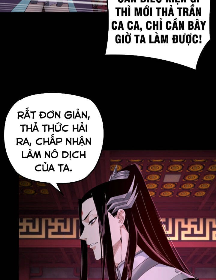Truyện Tranh Ta Trời Sinh Đã Là Nhân Vật Phản Diện trang 8