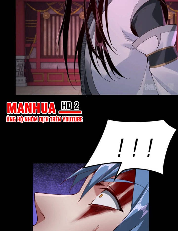 Truyện Tranh Ta Trời Sinh Đã Là Nhân Vật Phản Diện trang 8