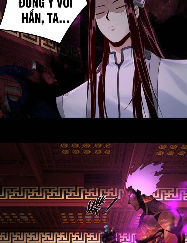 Truyện Tranh Ta Trời Sinh Đã Là Nhân Vật Phản Diện trang 8