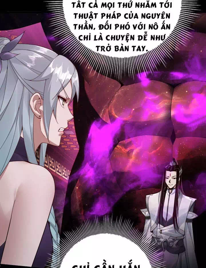 Truyện Tranh Ta Trời Sinh Đã Là Nhân Vật Phản Diện trang 8