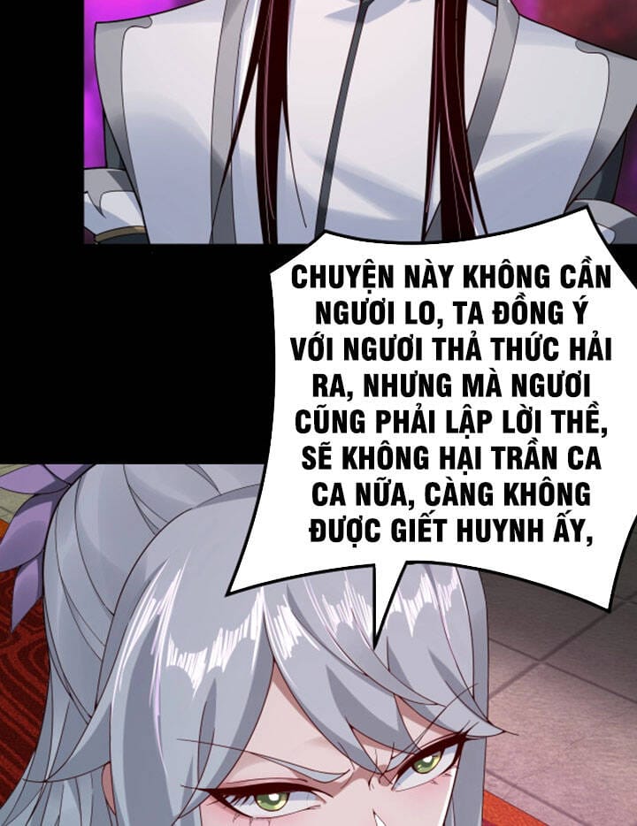 Truyện Tranh Ta Trời Sinh Đã Là Nhân Vật Phản Diện trang 8