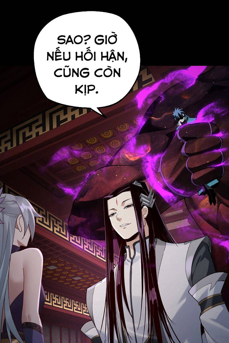 Truyện Tranh Ta Trời Sinh Đã Là Nhân Vật Phản Diện trang 8