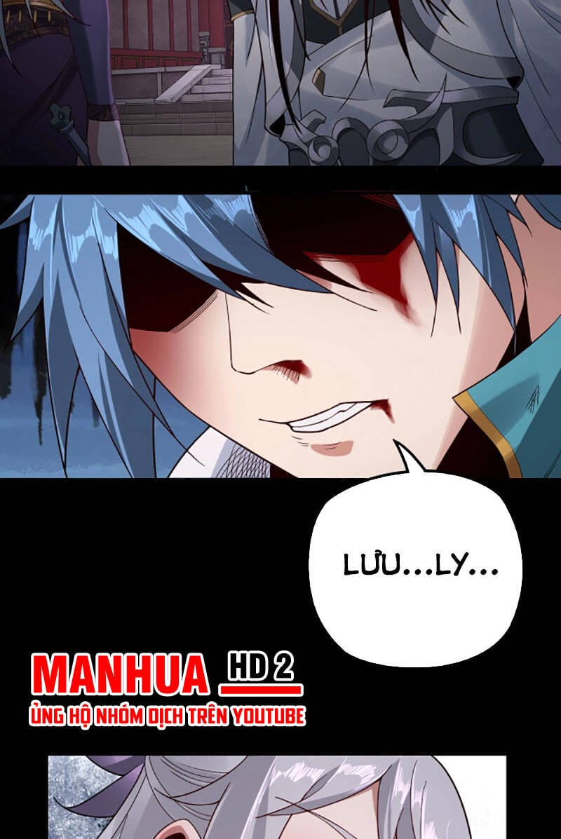 Truyện Tranh Ta Trời Sinh Đã Là Nhân Vật Phản Diện trang 8