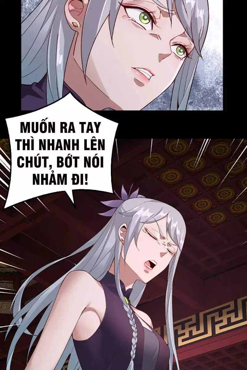 Truyện Tranh Ta Trời Sinh Đã Là Nhân Vật Phản Diện trang 8