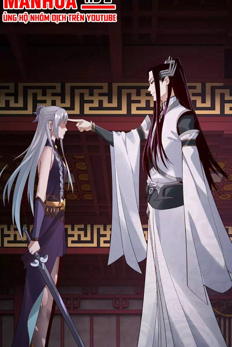 Truyện Tranh Ta Trời Sinh Đã Là Nhân Vật Phản Diện trang 8