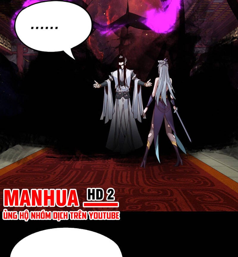 Truyện Tranh Ta Trời Sinh Đã Là Nhân Vật Phản Diện trang 8