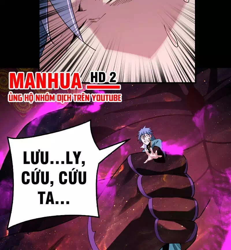 Truyện Tranh Ta Trời Sinh Đã Là Nhân Vật Phản Diện trang 8