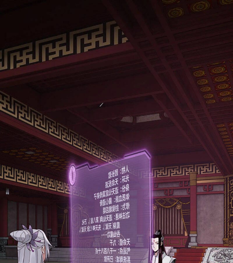 Truyện Tranh Ta Trời Sinh Đã Là Nhân Vật Phản Diện trang 8