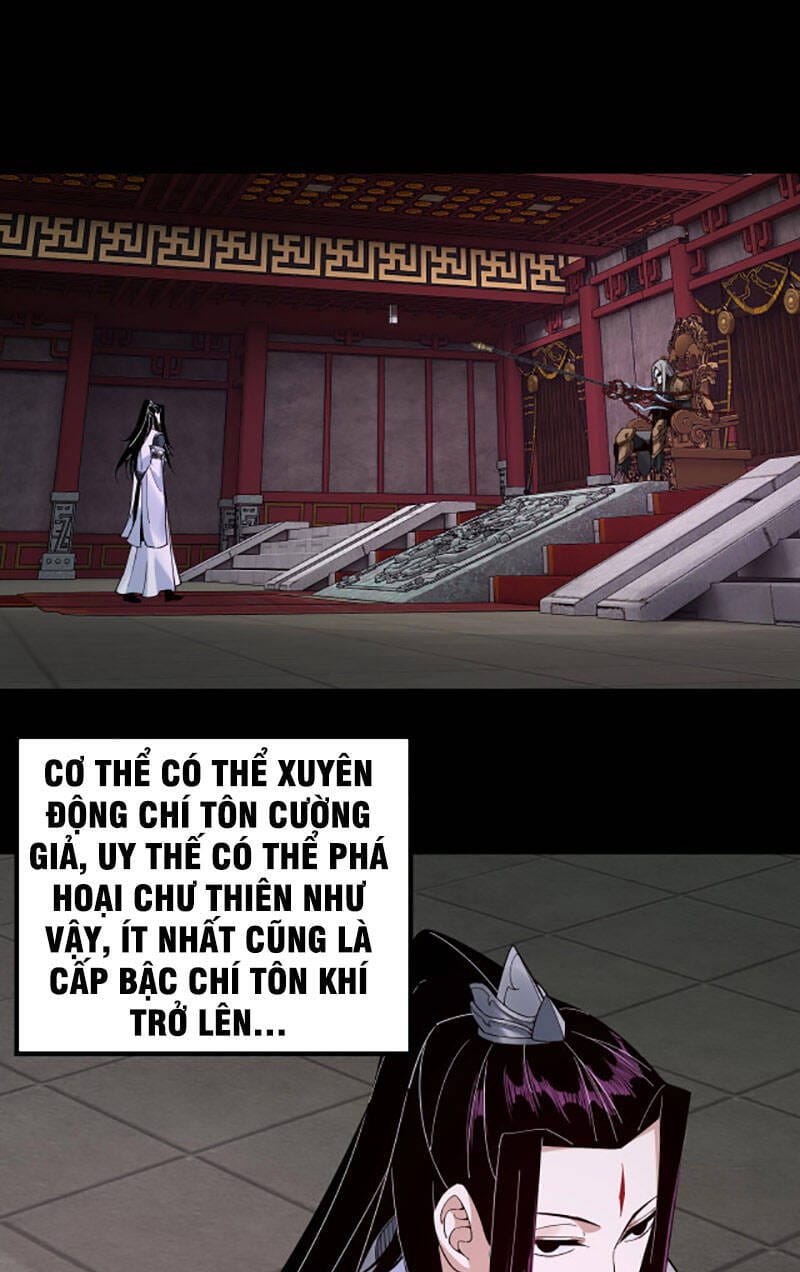 Truyện Tranh Ta Trời Sinh Đã Là Nhân Vật Phản Diện trang 8