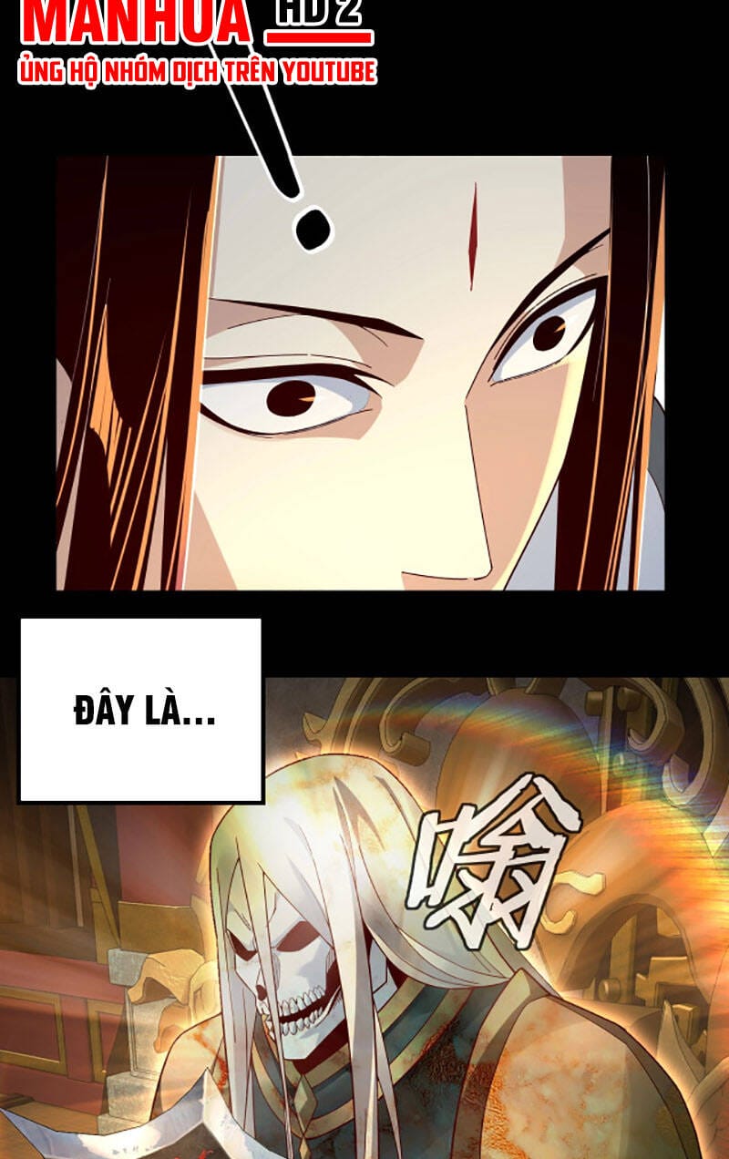 Truyện Tranh Ta Trời Sinh Đã Là Nhân Vật Phản Diện trang 8