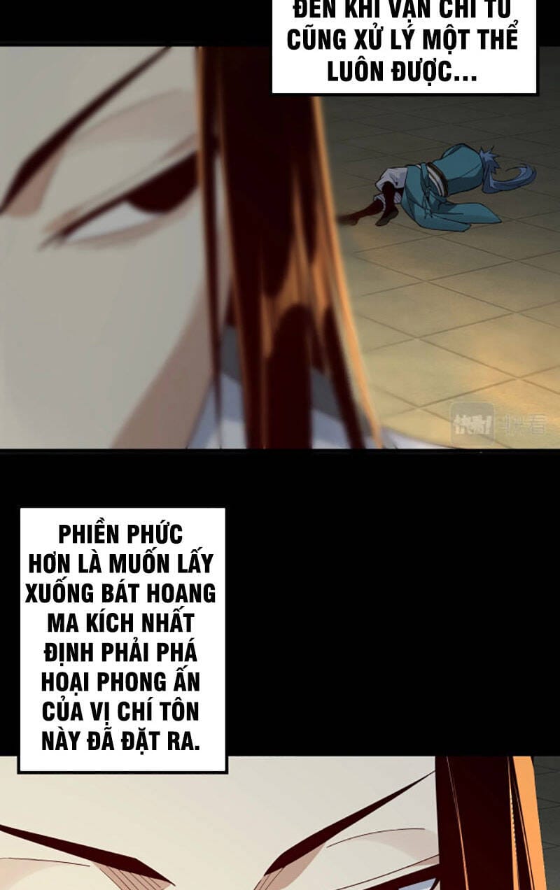 Truyện Tranh Ta Trời Sinh Đã Là Nhân Vật Phản Diện trang 8