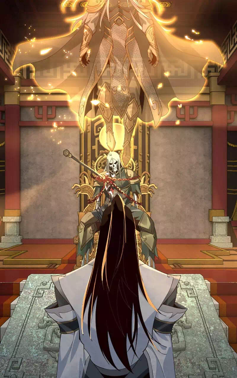 Truyện Tranh Ta Trời Sinh Đã Là Nhân Vật Phản Diện trang 8