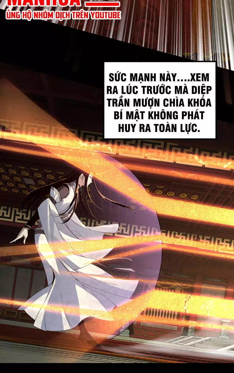 Truyện Tranh Ta Trời Sinh Đã Là Nhân Vật Phản Diện trang 8