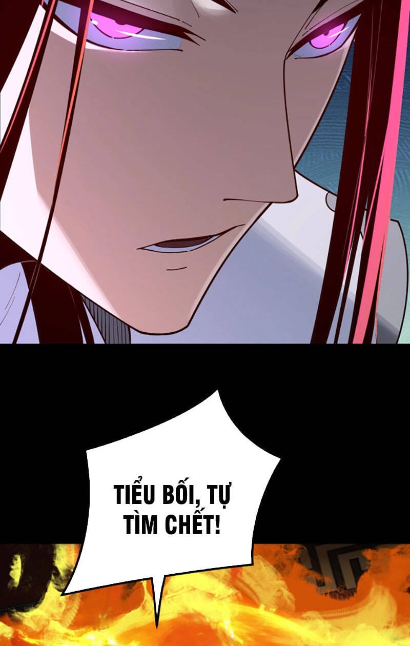 Truyện Tranh Ta Trời Sinh Đã Là Nhân Vật Phản Diện trang 8