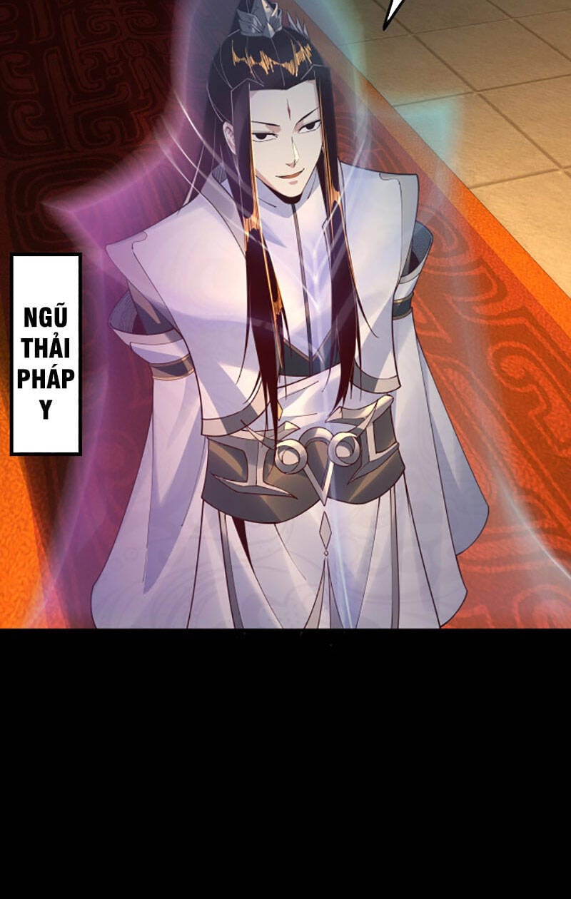 Truyện Tranh Ta Trời Sinh Đã Là Nhân Vật Phản Diện trang 8
