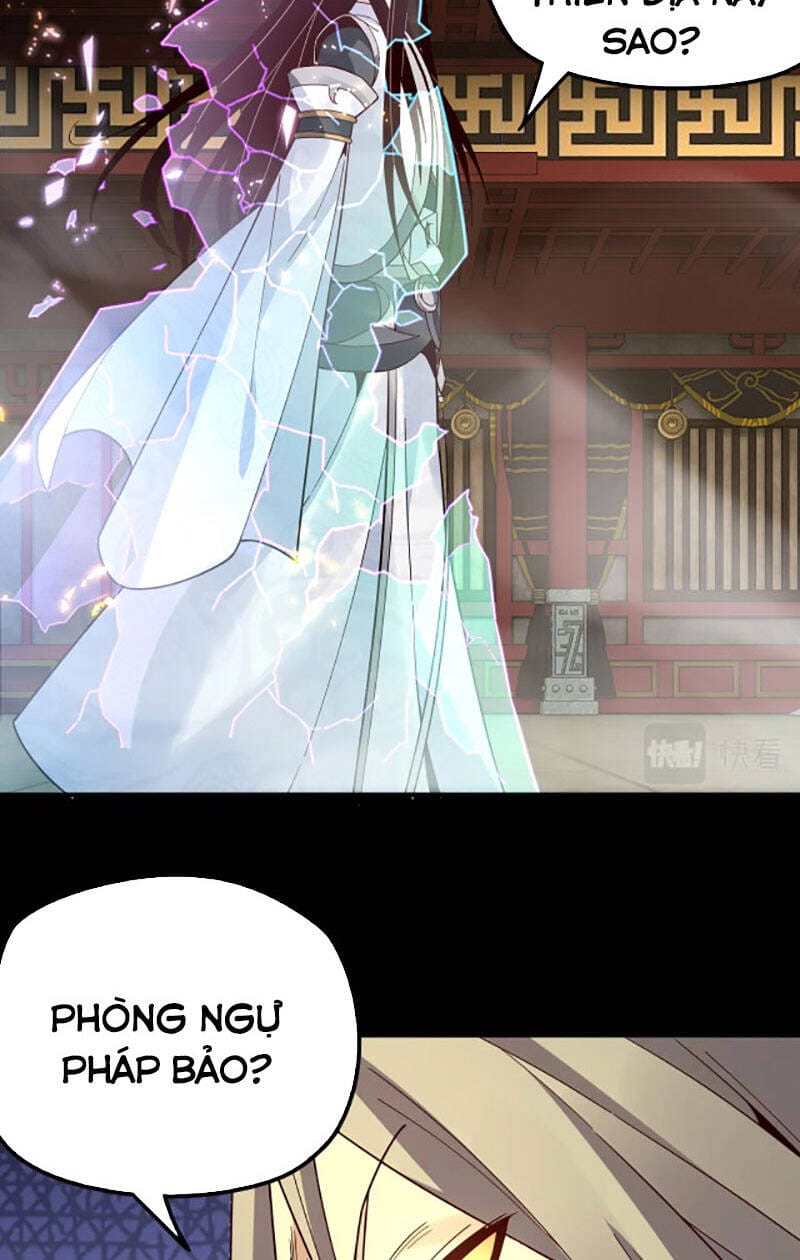 Truyện Tranh Ta Trời Sinh Đã Là Nhân Vật Phản Diện trang 8