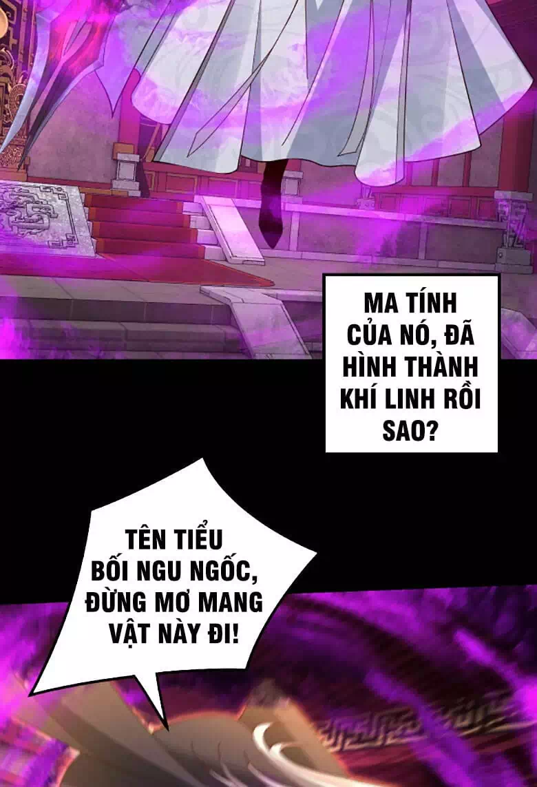 Truyện Tranh Ta Trời Sinh Đã Là Nhân Vật Phản Diện trang 8