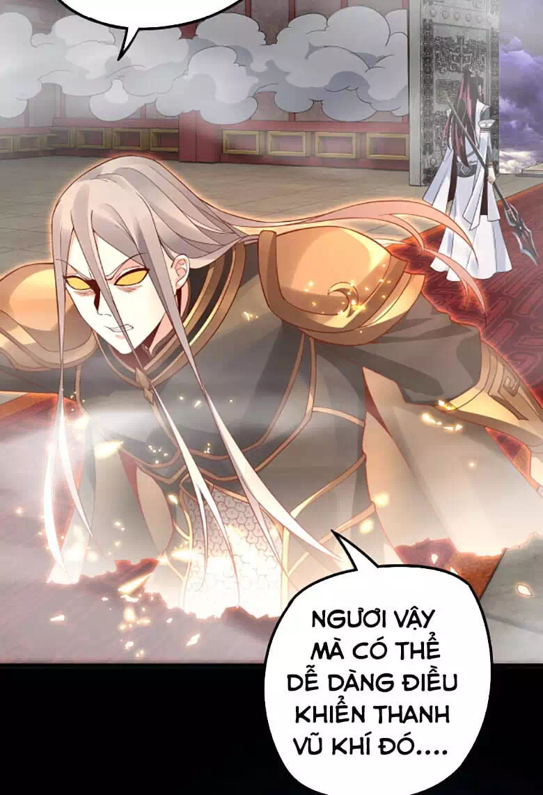 Truyện Tranh Ta Trời Sinh Đã Là Nhân Vật Phản Diện trang 8