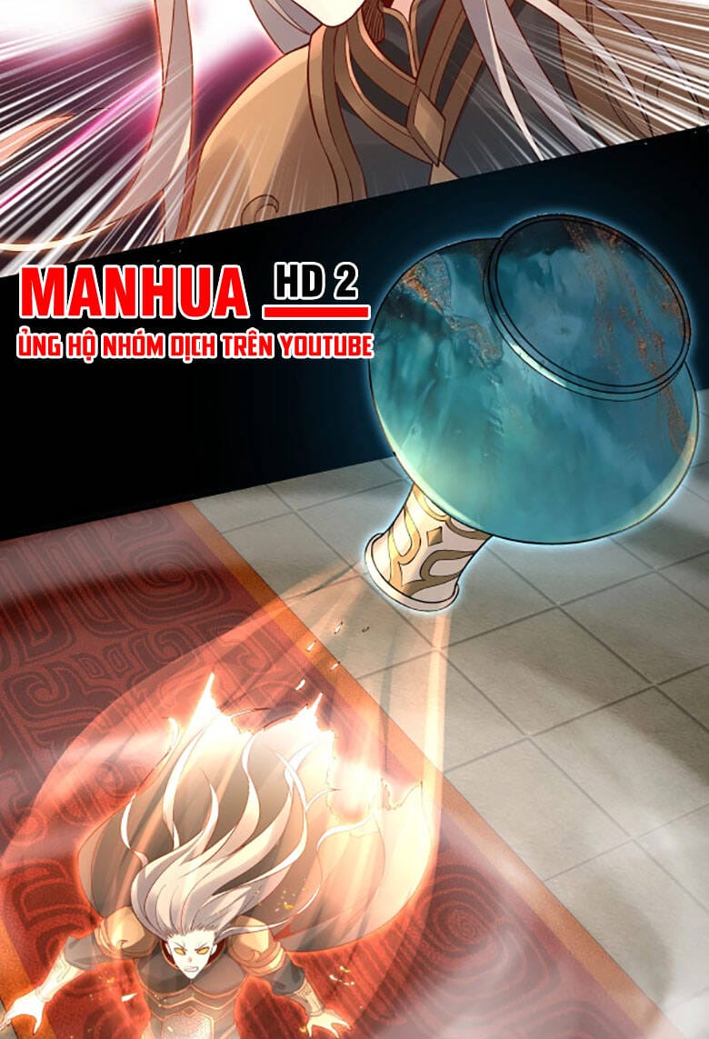 Truyện Tranh Ta Trời Sinh Đã Là Nhân Vật Phản Diện trang 8