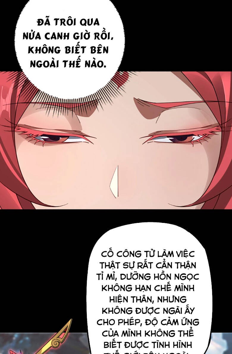 Truyện Tranh Ta Trời Sinh Đã Là Nhân Vật Phản Diện trang 8