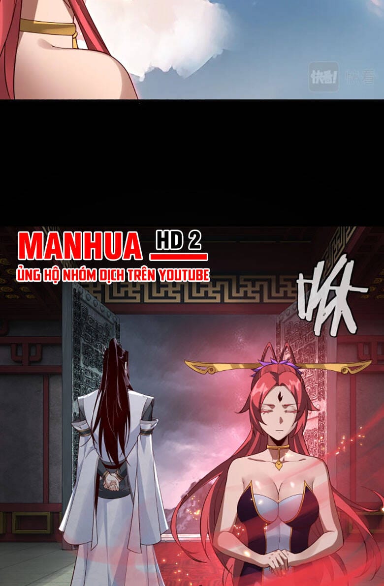 Truyện Tranh Ta Trời Sinh Đã Là Nhân Vật Phản Diện trang 8