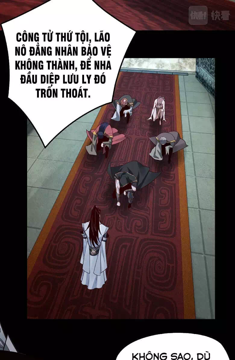 Truyện Tranh Ta Trời Sinh Đã Là Nhân Vật Phản Diện trang 8