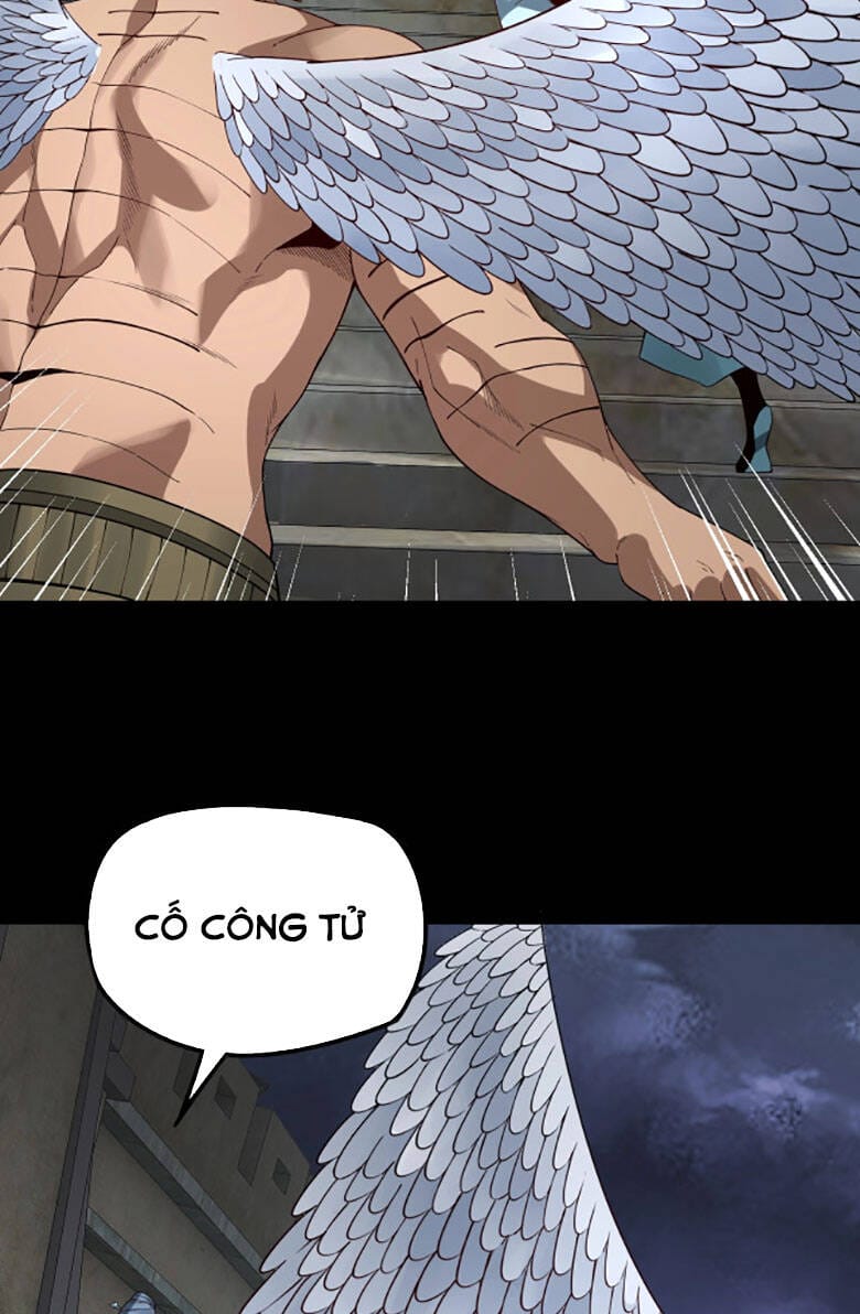 Truyện Tranh Ta Trời Sinh Đã Là Nhân Vật Phản Diện trang 8