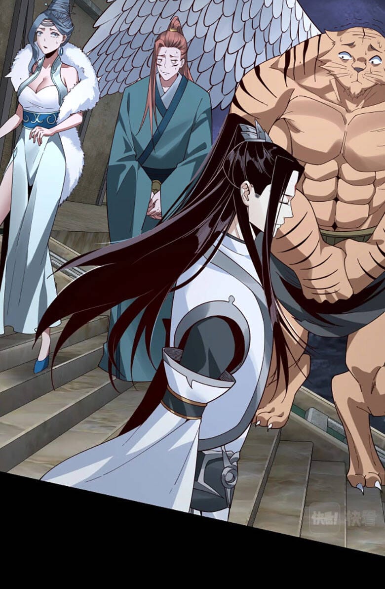 Truyện Tranh Ta Trời Sinh Đã Là Nhân Vật Phản Diện trang 8