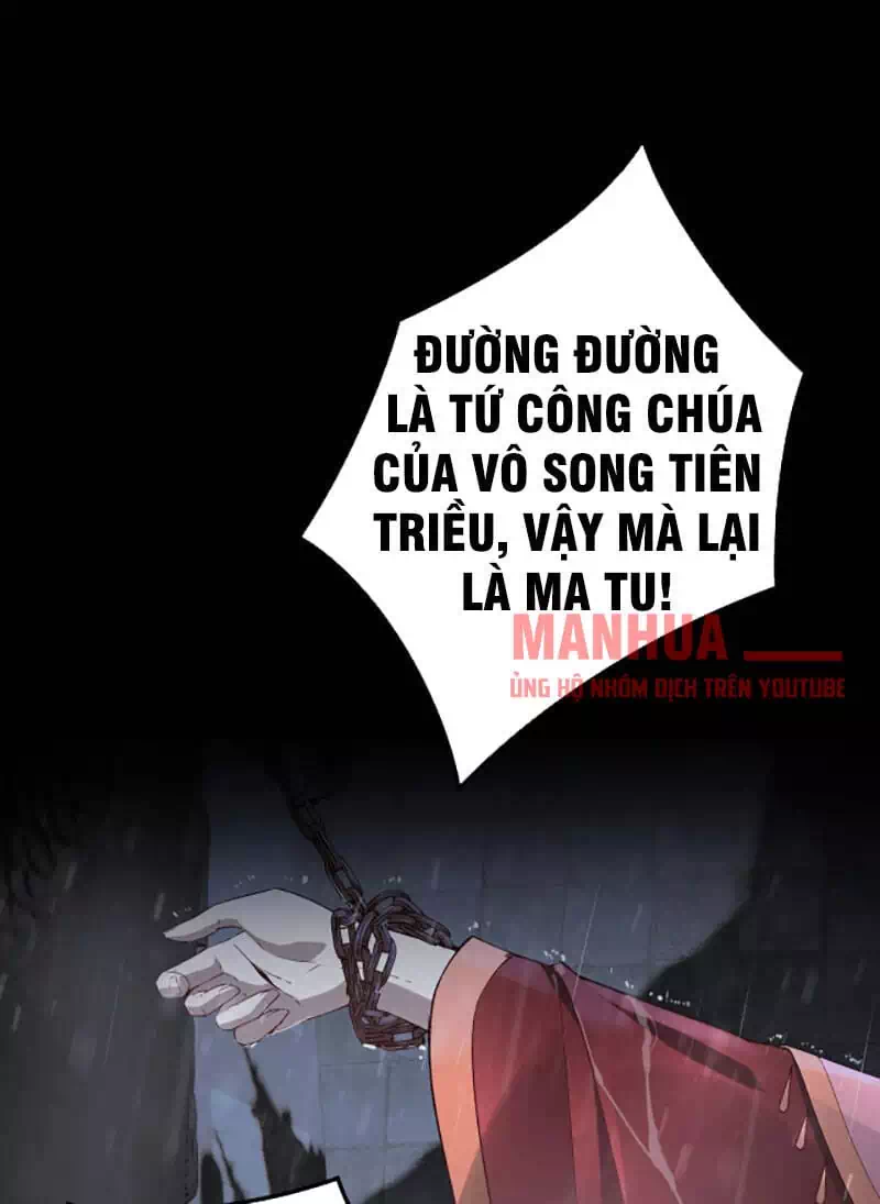 Truyện Tranh Ta Trời Sinh Đã Là Nhân Vật Phản Diện trang 8