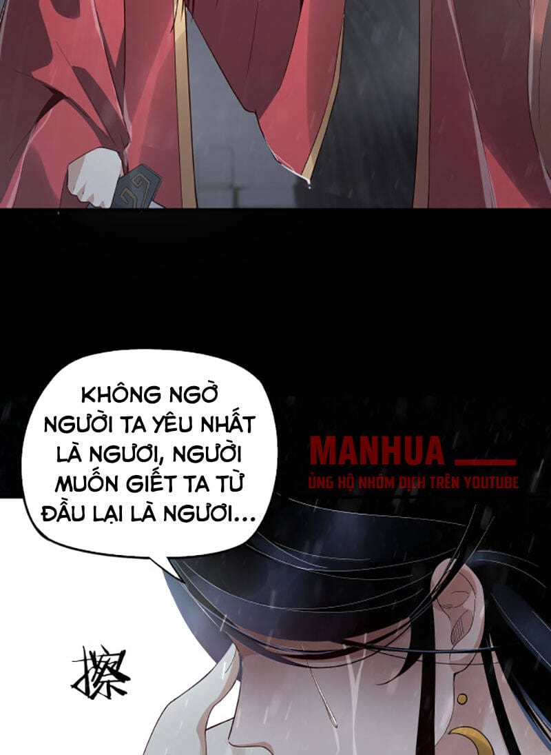 Truyện Tranh Ta Trời Sinh Đã Là Nhân Vật Phản Diện trang 8