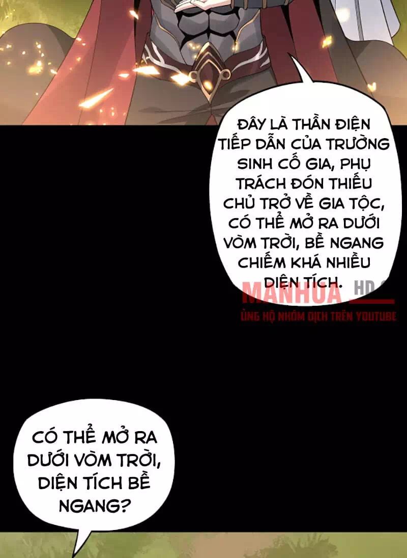 Truyện Tranh Ta Trời Sinh Đã Là Nhân Vật Phản Diện trang 8