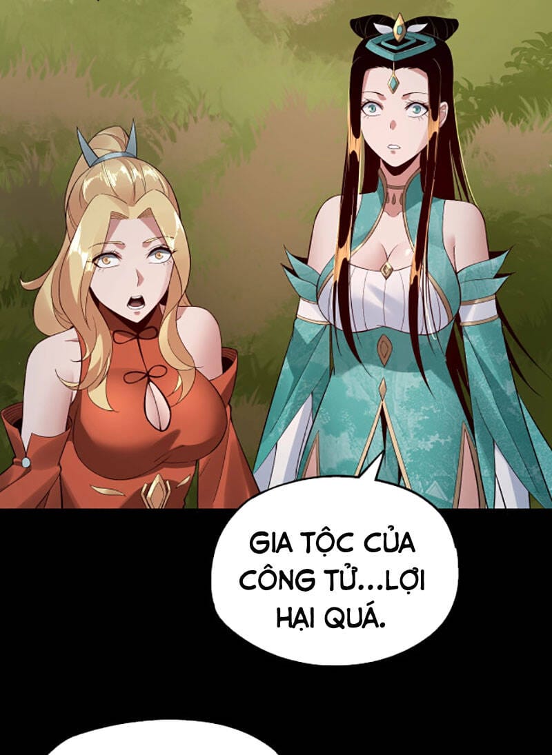 Truyện Tranh Ta Trời Sinh Đã Là Nhân Vật Phản Diện trang 8