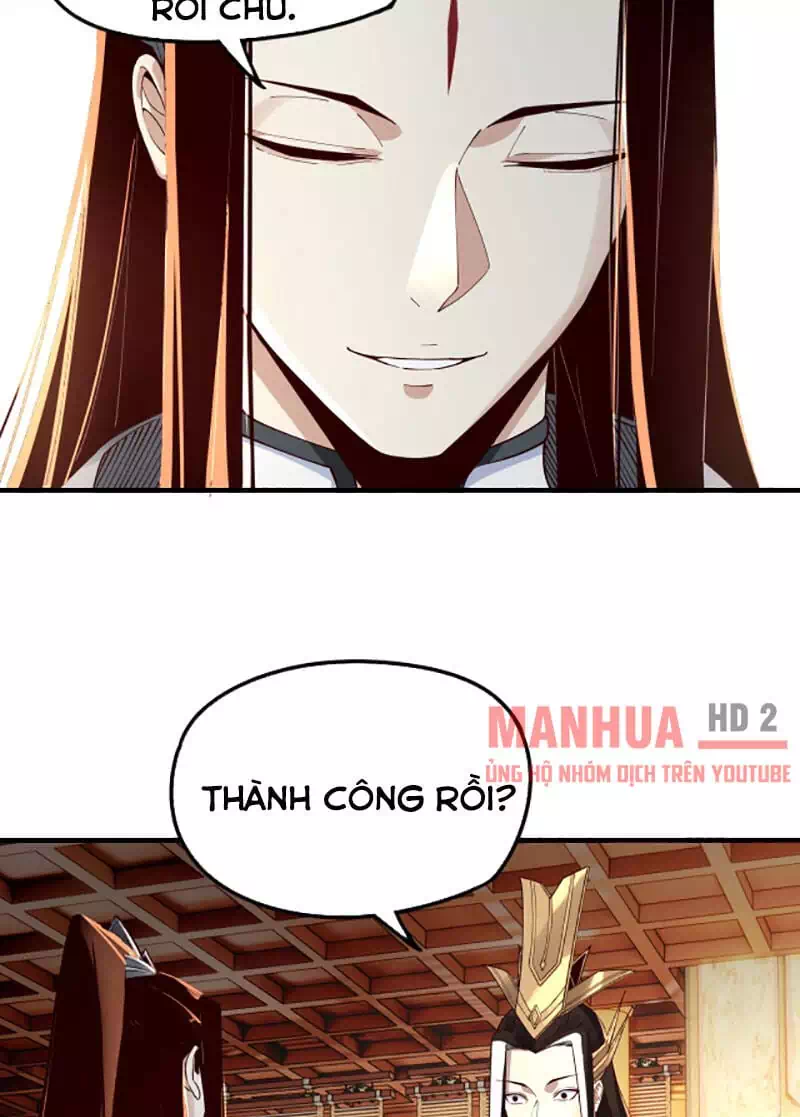 Truyện Tranh Ta Trời Sinh Đã Là Nhân Vật Phản Diện trang 8