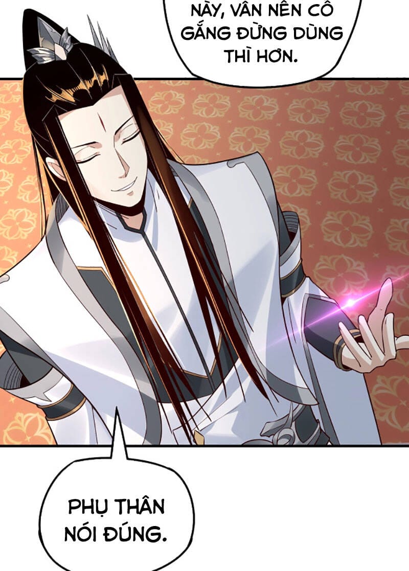 Truyện Tranh Ta Trời Sinh Đã Là Nhân Vật Phản Diện trang 8