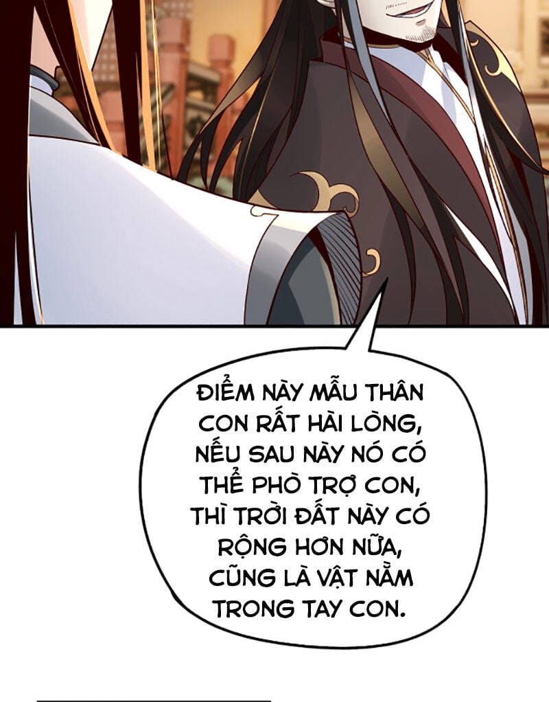 Truyện Tranh Ta Trời Sinh Đã Là Nhân Vật Phản Diện trang 8