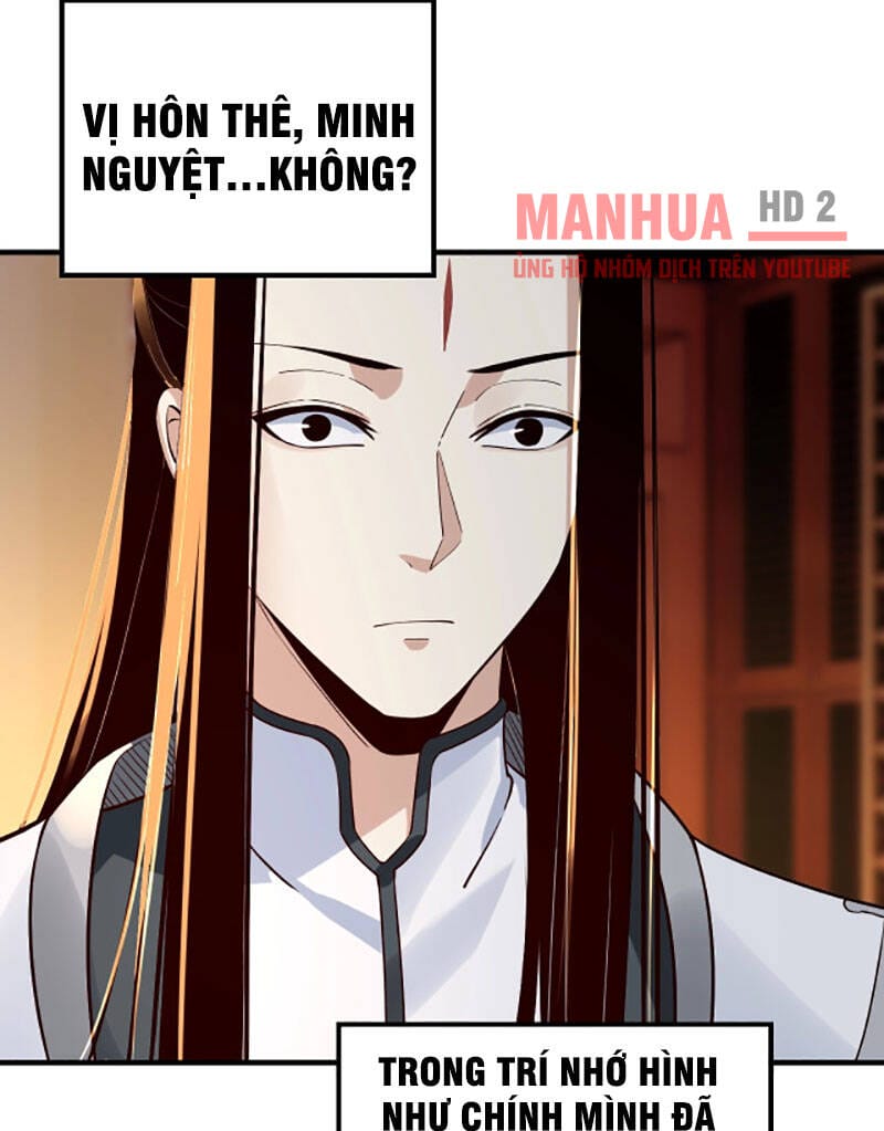 Truyện Tranh Ta Trời Sinh Đã Là Nhân Vật Phản Diện trang 8