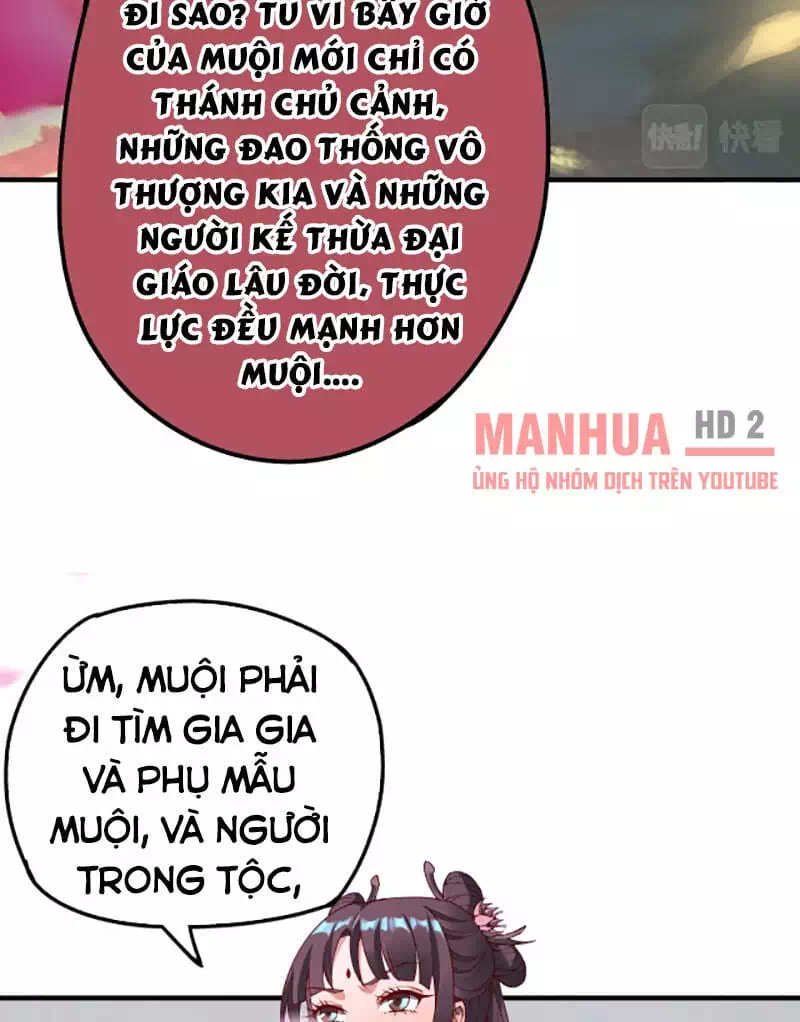 Truyện Tranh Ta Trời Sinh Đã Là Nhân Vật Phản Diện trang 8