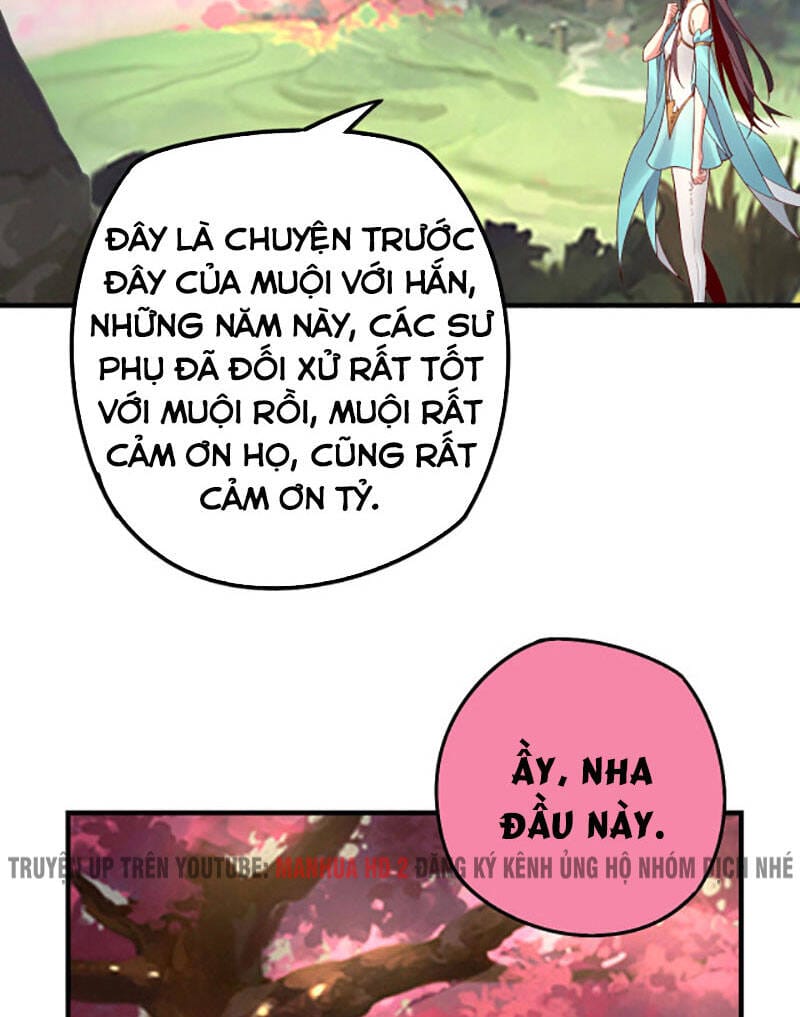 Truyện Tranh Ta Trời Sinh Đã Là Nhân Vật Phản Diện trang 8